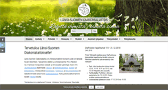 Desktop Screenshot of pdl.fi