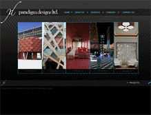 Tablet Screenshot of pdl.co.in