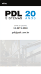 Mobile Screenshot of pdl.com.br